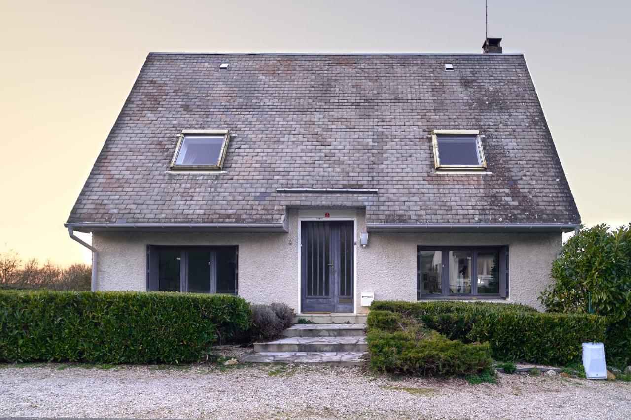 Villa Reims Epernay Champagne Vineyard Villers-Allerand Bagian luar foto